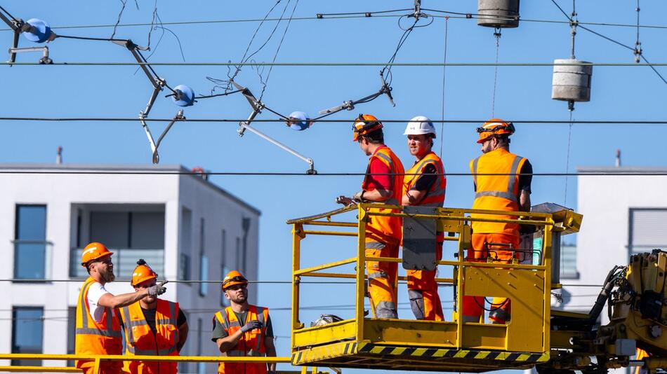 Oberleitungsschaden: Keine Fernzüge am Münchner Hauptbahnhof