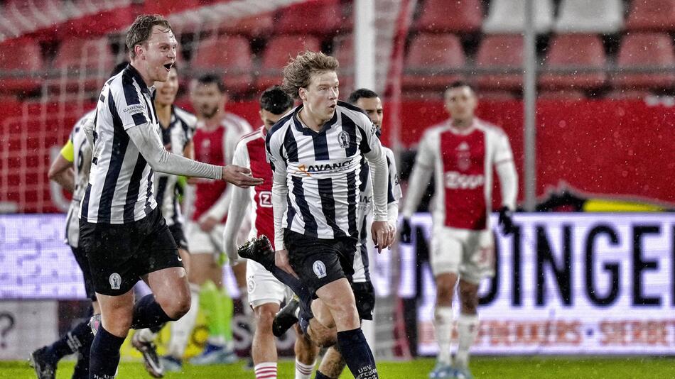 Hercules-Spieler Tim Pieters.