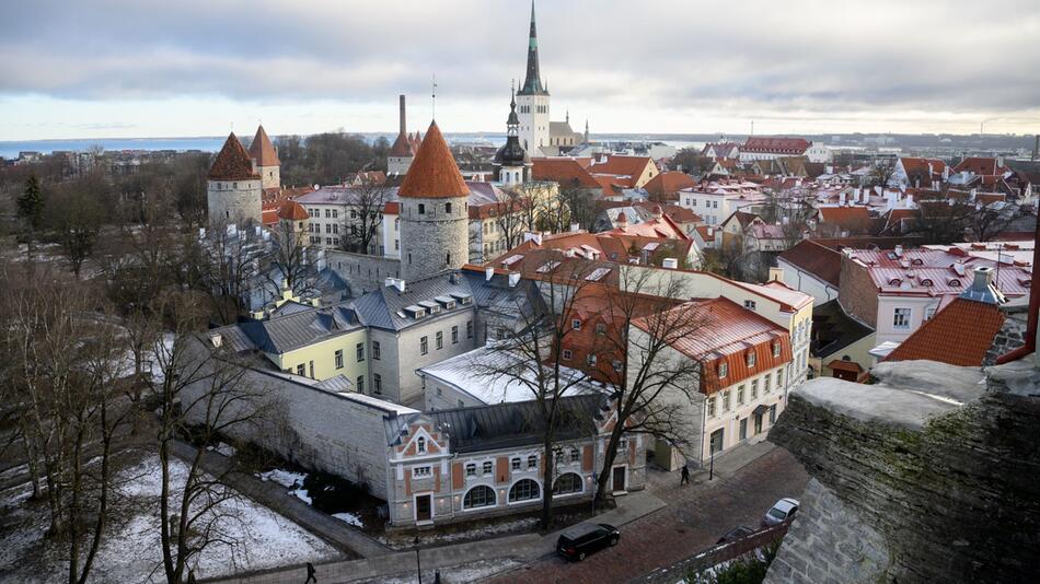 Altstadt von Tallinn