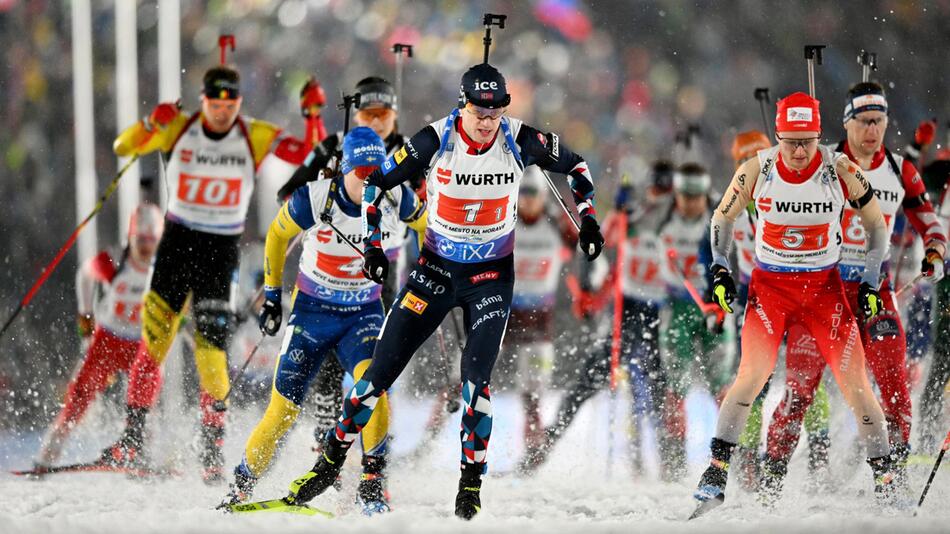 Biathlon-Saison startet