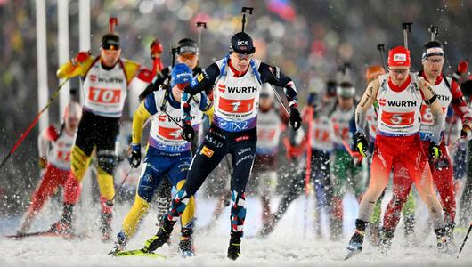 Biathlon-Saison startet