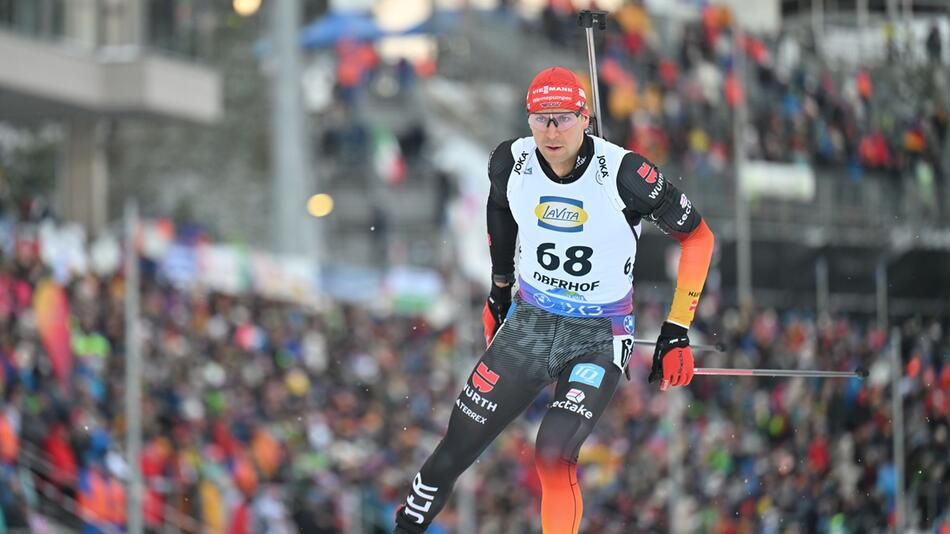 Biathlon: Weltcup