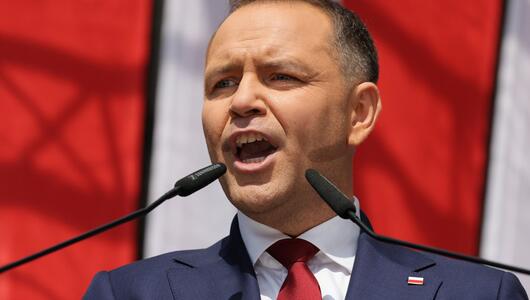 Präsidentenwahl in Polen
