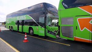 Flixbus-Unfall bei Amsterdam – mehrere Verletzte