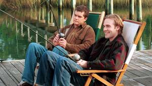 Joshua Jackson, James Van Der Beek