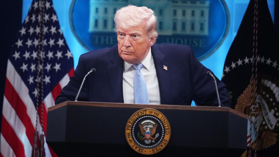 USA greifen Ziele im Iran an - Trump drängt auf Friedensvereinbarung
