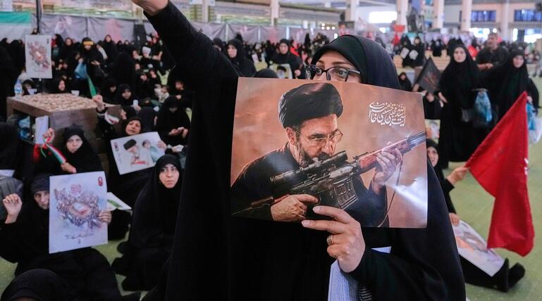 Iran-Krieg - Teheran