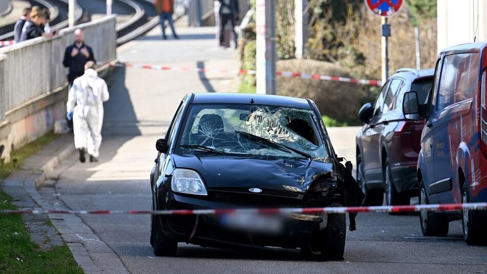 Todesfahrt in Mannheim: Das ist über den Täter bekannt