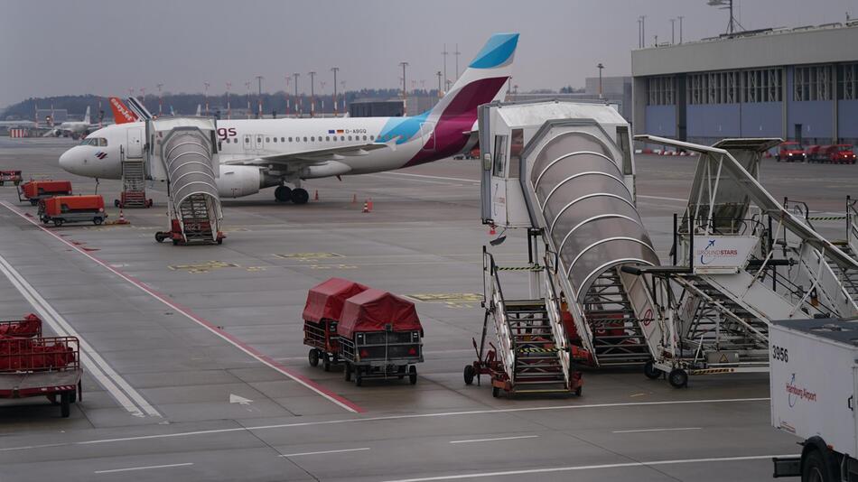 Sicherheitsbereich am Hamburger Flughafen geräumt