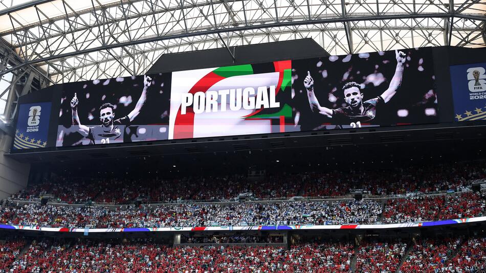 Portugals erstes K.-o.-Spiel ist ein ganz besonderes – der Grund ist tragisch