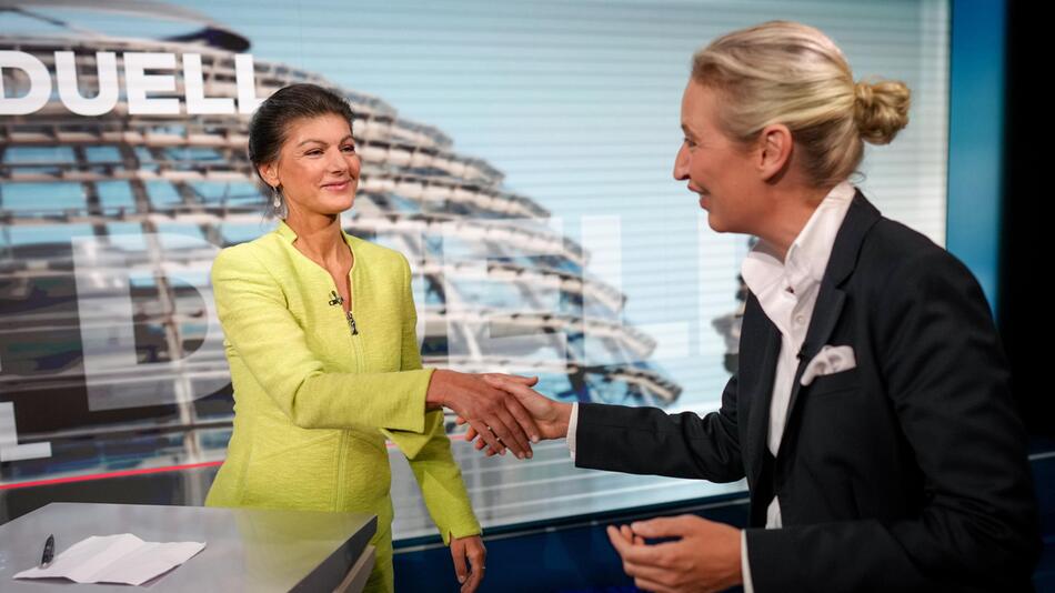 BSW sucht Nähe zur AfD – und schlägt Kooperation vor