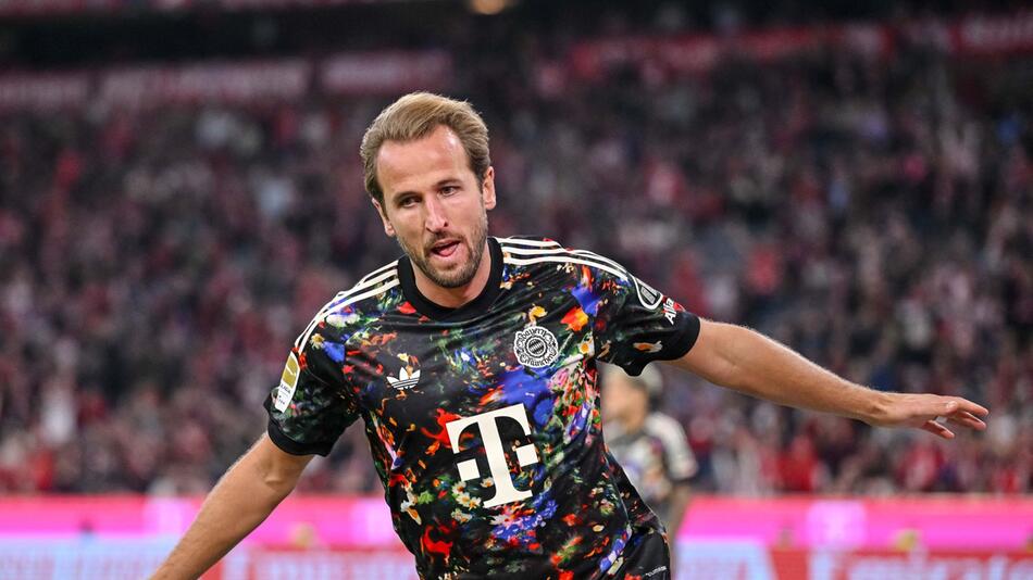 FC Bayern schießt Union Berlin vor der Wiesn vom Platz