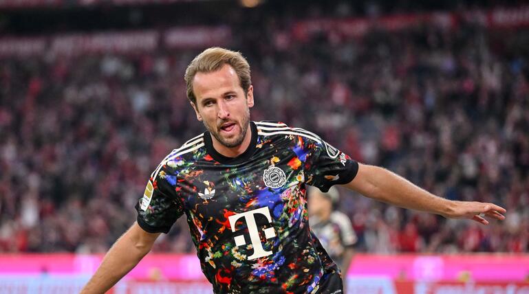 Bayern München - 1. FC Union Berlin