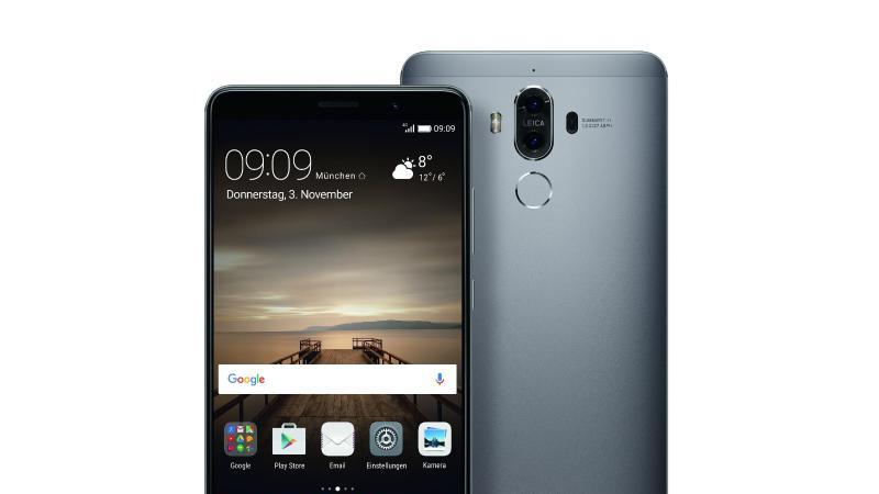 Huawei-Phablet Mate 9