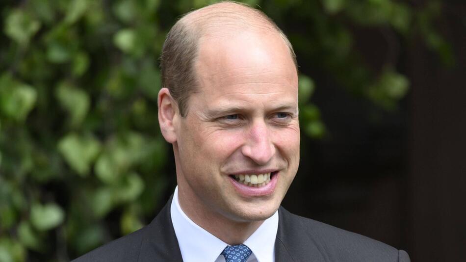 Prinz William wird demnächst in der Doku "Prince William: We Can End Homelessness" zu sehen sein.