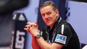 Handball-Bundestrainer Alfred Gislason