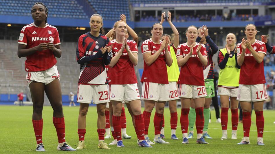 Hat die Frauen-Bundesliga ein Problem?