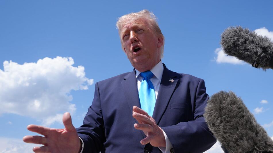 Trump will zusätzlich 5.000 Soldaten nach Polen schicken
