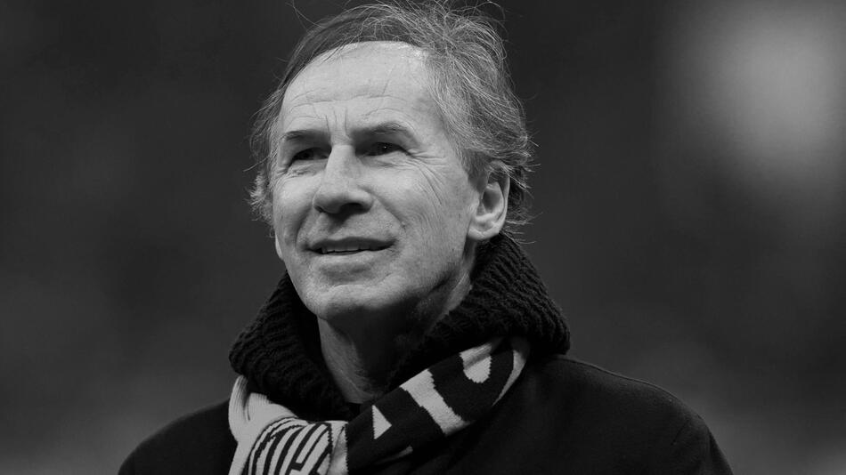 Trauer um Italien-Legende Franco Baresi