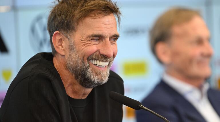 Jürgen Klopp