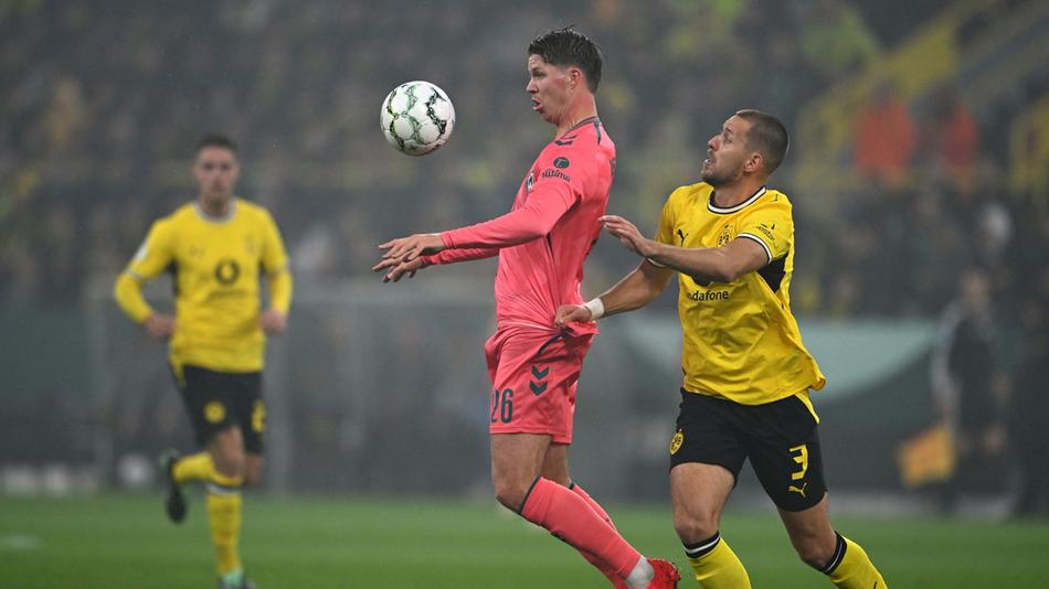 Dortmund dreht im Pokal-Kracher gegen Bremen richtig auf