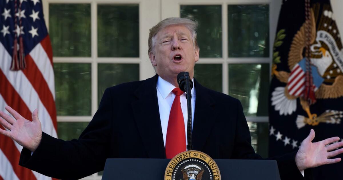 Achtung! Us Präsident Trump Droht Hauptstadt Mit Nationalgarde – Geheime Pläne Enthüllt! - kxh0w3n