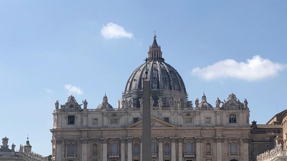 Vatikan veröffentlicht Arbeitspapier für Weltsynode im Herbst