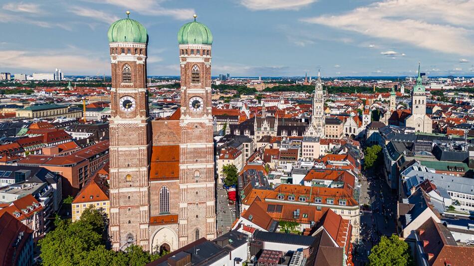 Bayerns Landeshauptstadt München ist Spitzenreiter im Smart City Index 2024.