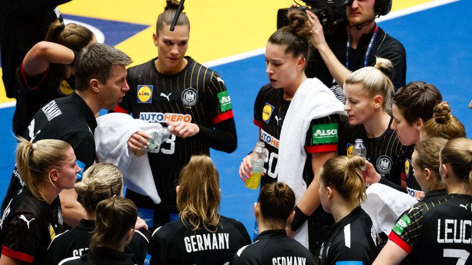 Deutsche Handballerinnen