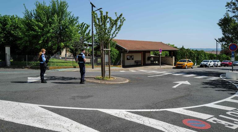 Mutmaßlicher Missbrauchsfall in Frankreich