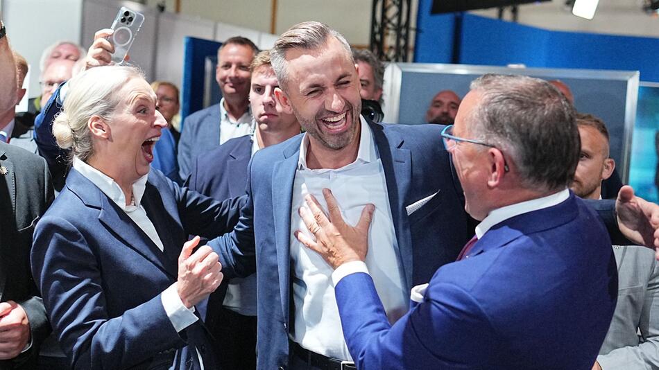 AfD gewinnt Wahl in Sachsen-Anhalt – aber Mehrheit der Sitze noch unsicher