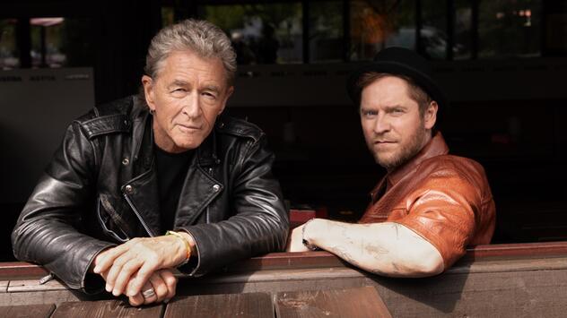 Peter Maffay und Johannes Oerding 