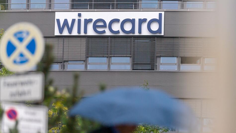 Wirecard Zentrale