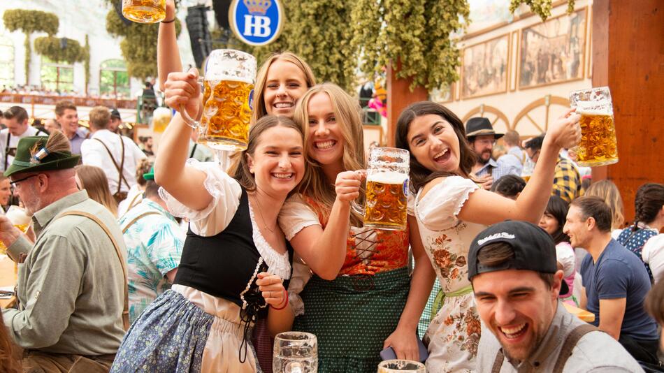 Welche Begegnung auf der Wiesn wirst du nie vergessen?