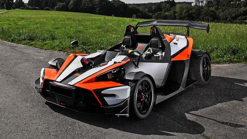 KTM X-Bow R Limited Edition