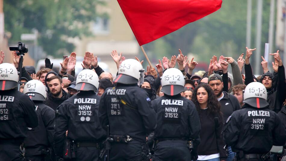 1. Mai - Duisburg