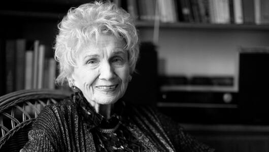 Literaturnobelpreisträgerin Alice Munro gestorben