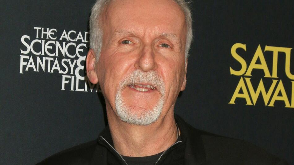 James Cameron