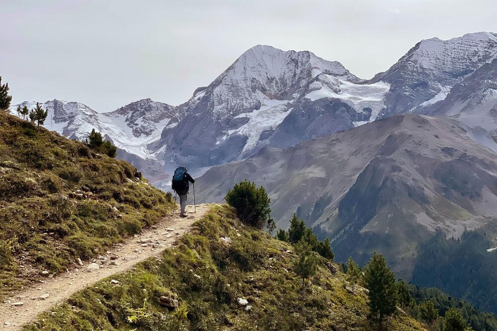 Wandern in Sulden