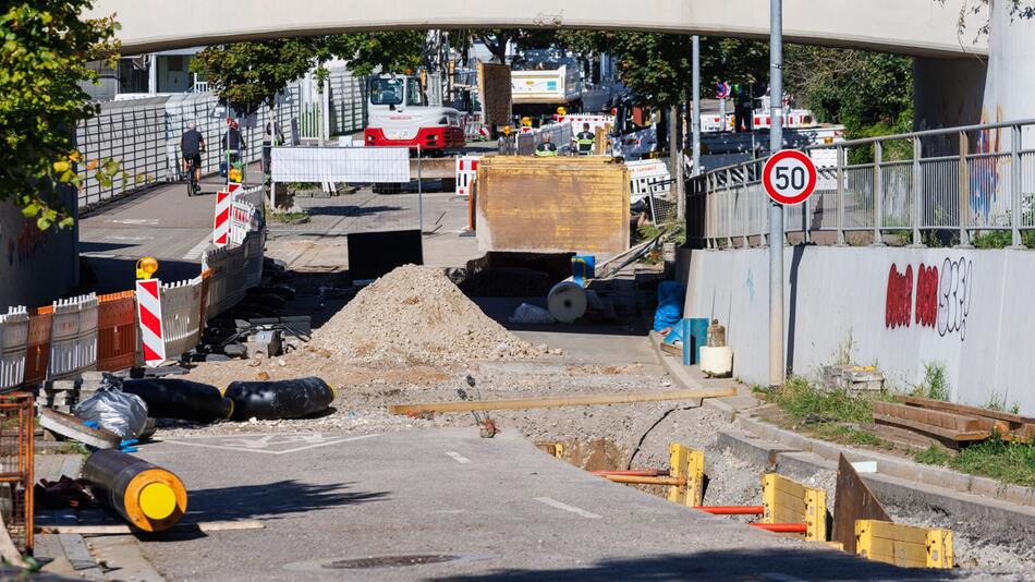 Wärmewende in Freiburg: Ausbau des Fernwärmenetzes