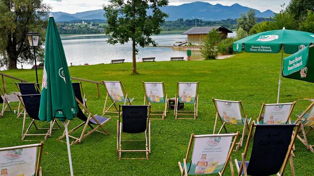 Wetter in Bayern