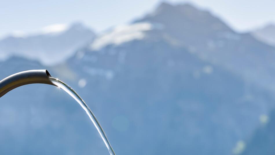 Alpen-Berghütten stehen vor großem Problem