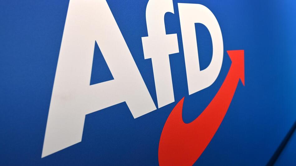 Logoder AfD Alternative fuer Deutschland