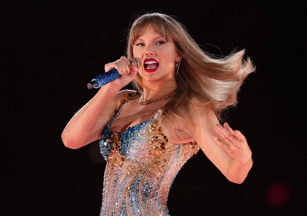 Taylor Swift Konzert in Kanada