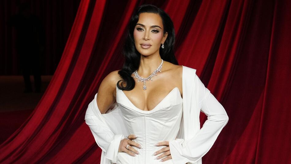 Wird Kim Kardashian die neue Rachel Marron?