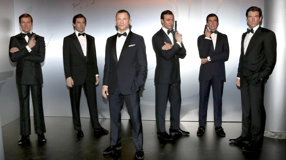 Quiz: Wie gut kennen Sie die Welt von James Bond?