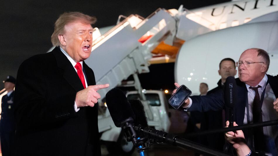 Trump verkündet Feuerpause – kurz danach erschüttern neue Angriffe die Ukraine