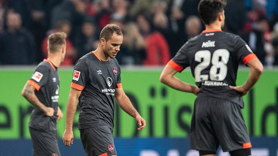 Fortuna Düsseldorf - 1. FC Nürnberg