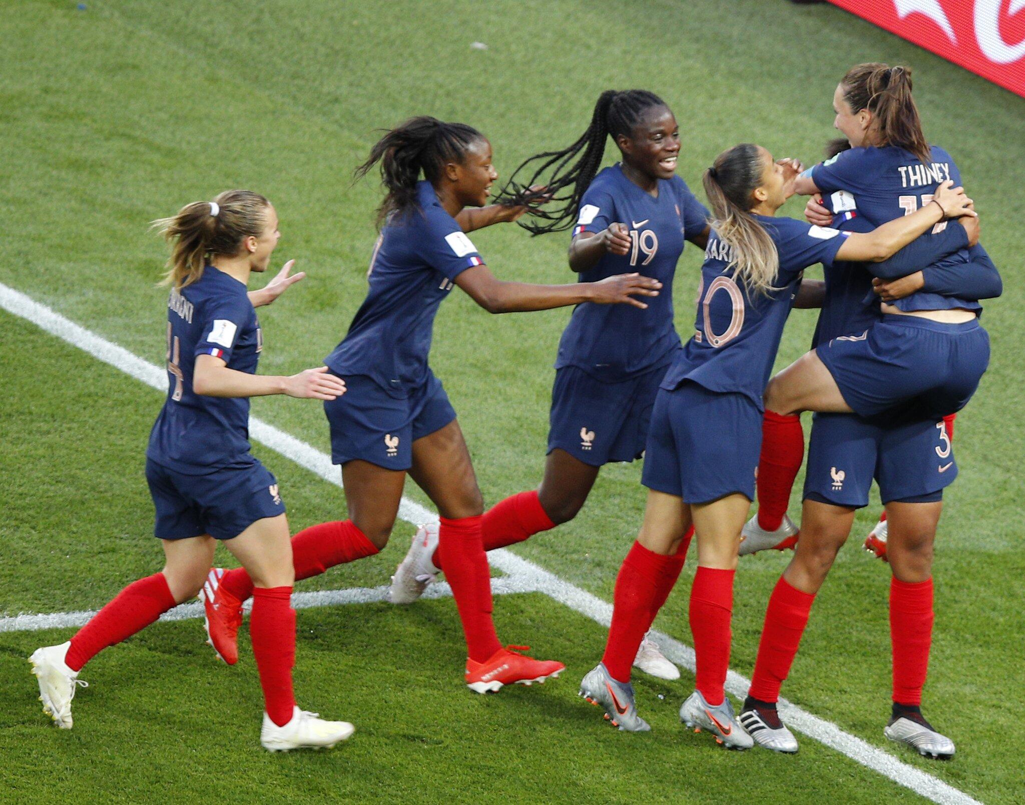 Frauenfußball Wm Frauenfußball Wm