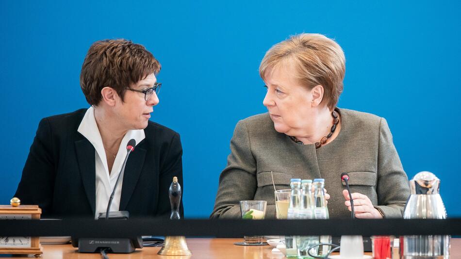 CDU nach der Hamburg-Wahl
